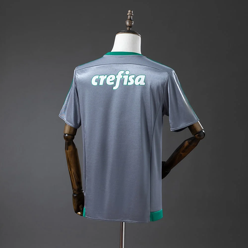 Camiseta Palmeiras Tercera 2016-2017