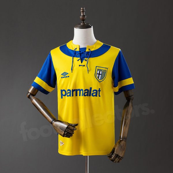 Maillot Parme Domicile 1993-1995