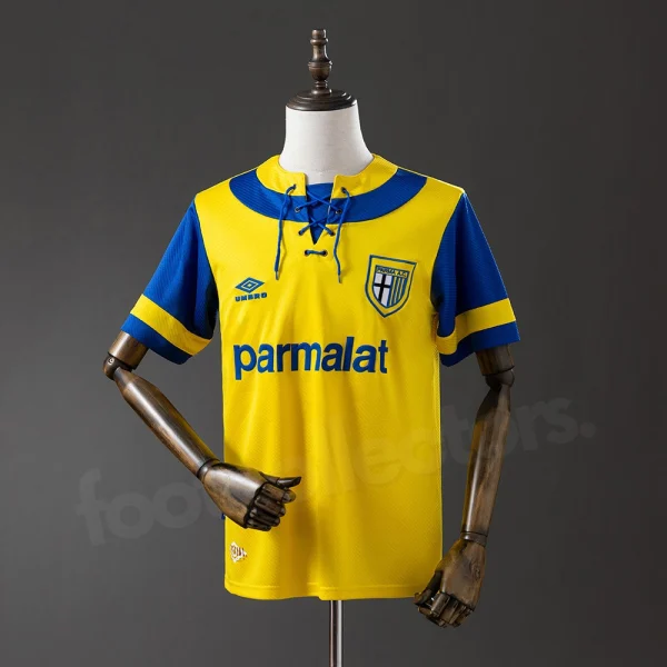 Maillot Parme Domicile 1993-1995