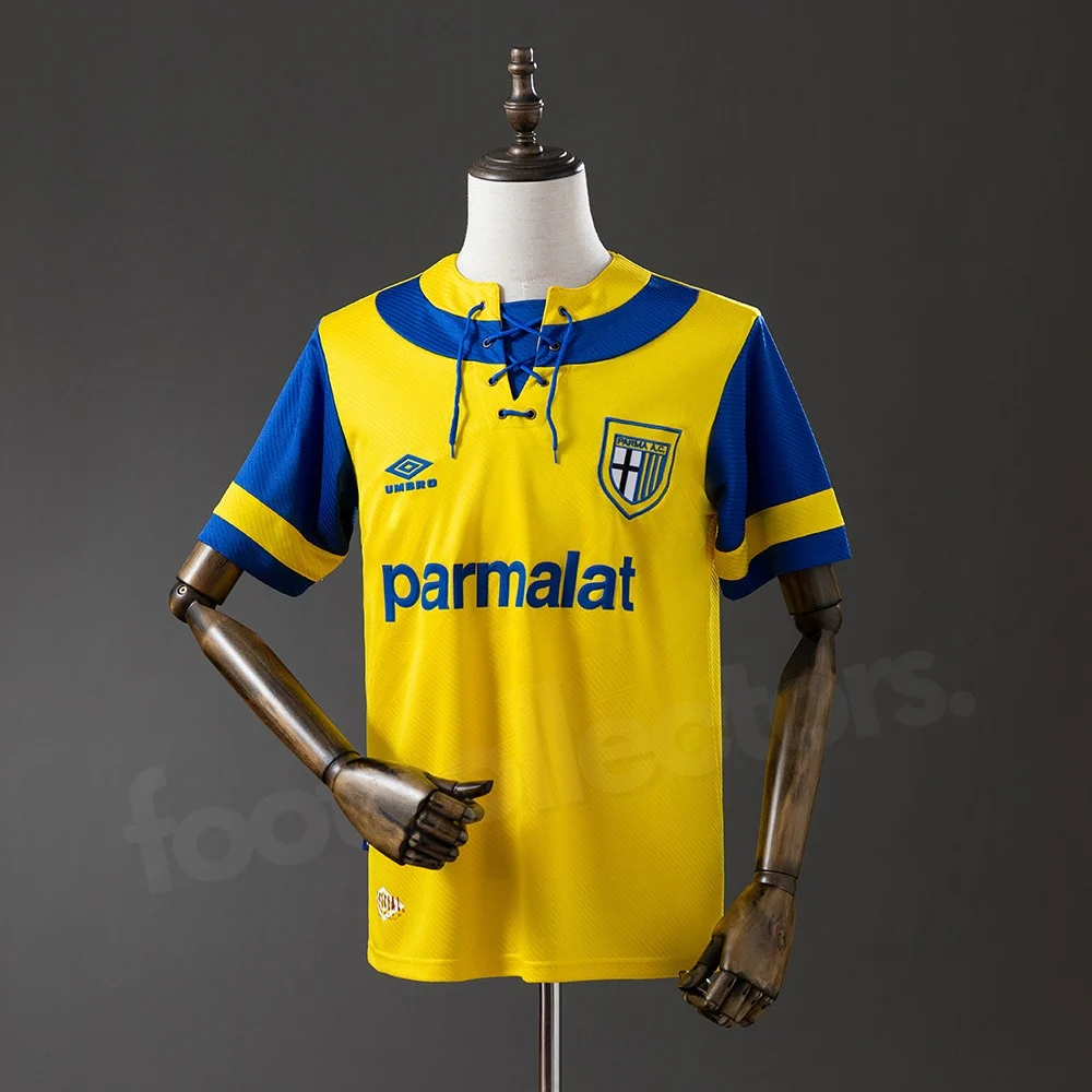 Maillot Parme Domicile 1993-1995 (1)
