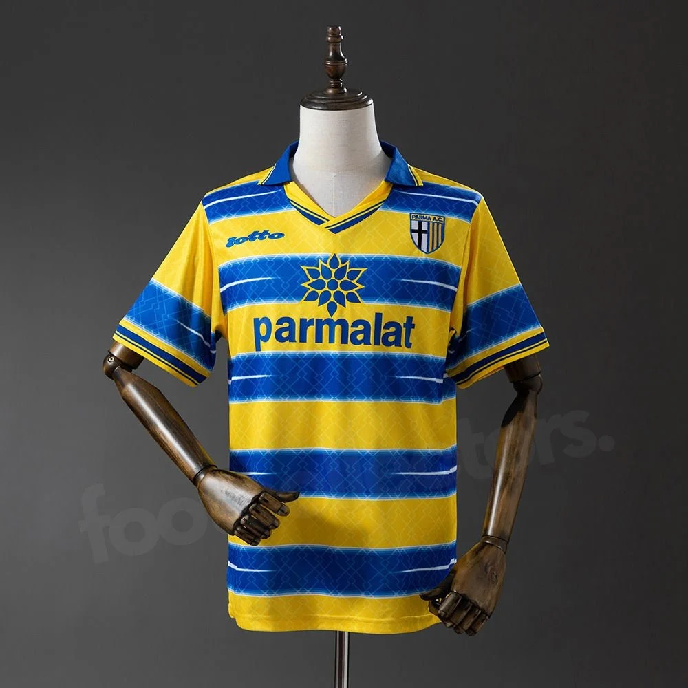 Maillot Parme Domicile 1998-1999 (1)