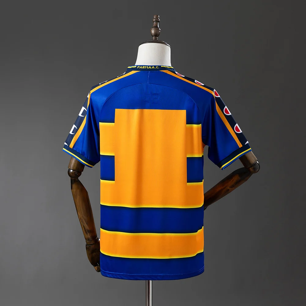 Maillot Parme Domicile 2001-2002 (2)