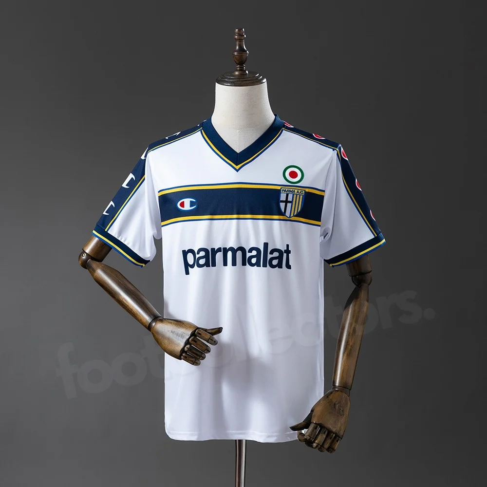 Parma Away Jersey 2002-2003 (1)