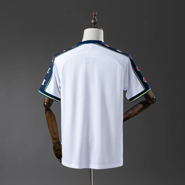 Maillot Parme Exterieur 2002-2003