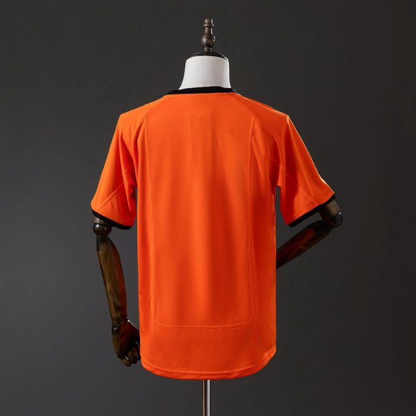 Maillot Pays Bas Domicile 2000