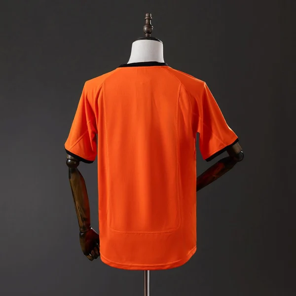 Netherlands Home Jersey 2000