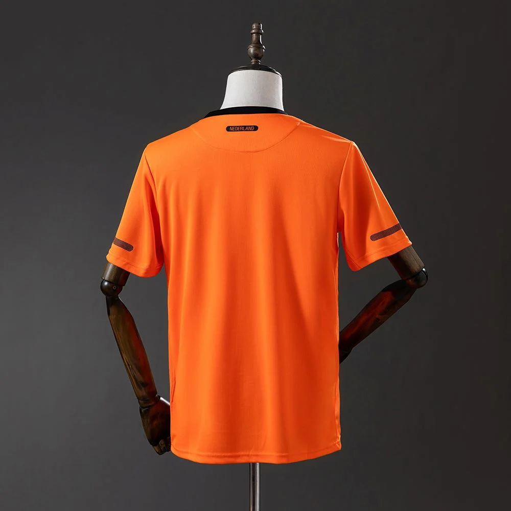 Maillot Pays Bas Domicile 2010 (2)