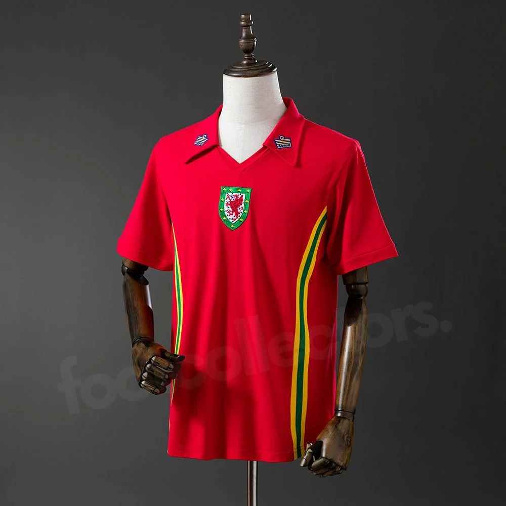 Wales Home Shirt 1976-1979 (1)