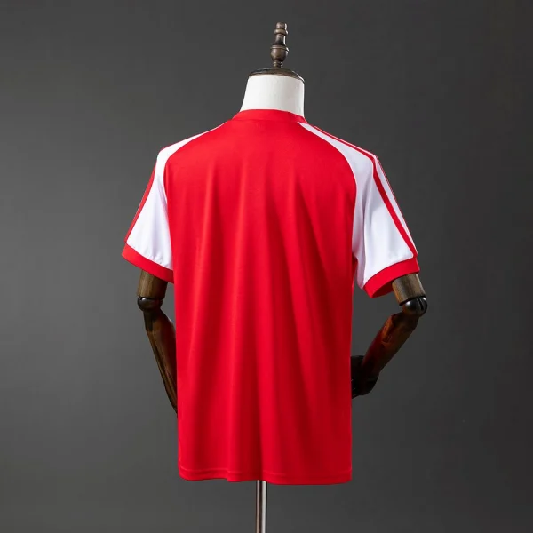 Wales Home Shirt 1982