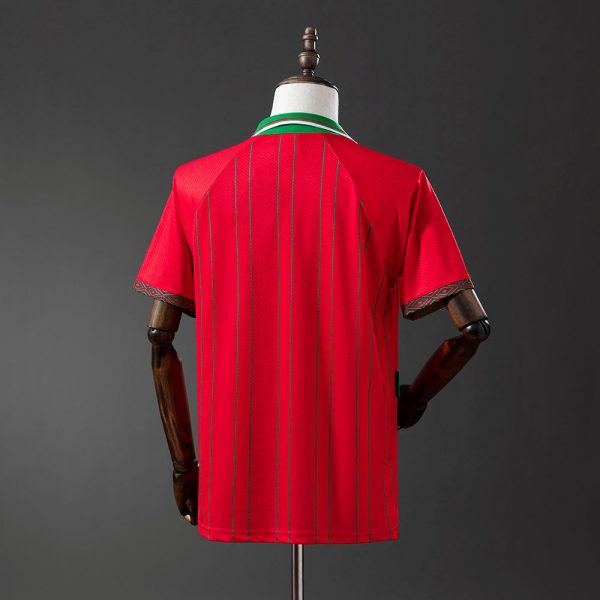 Maillot Pays de Galles Domicile 1994-1996