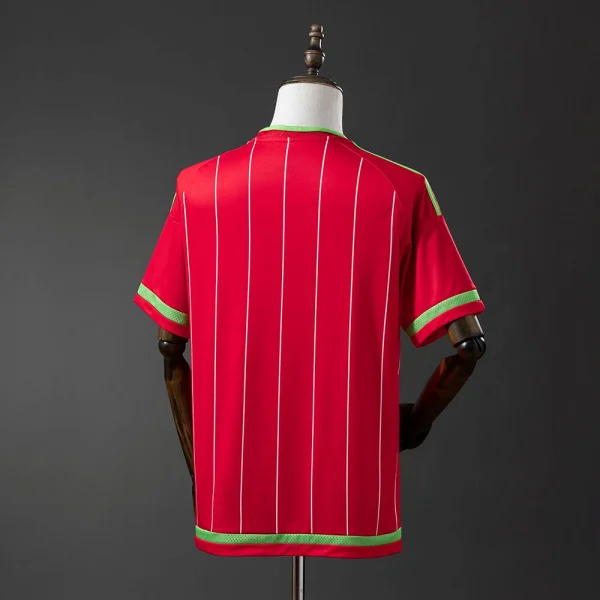 Wales Home Shirt 2015-2016