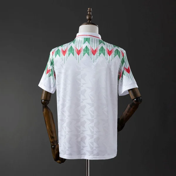 Wales Away Shirt 1990-1992