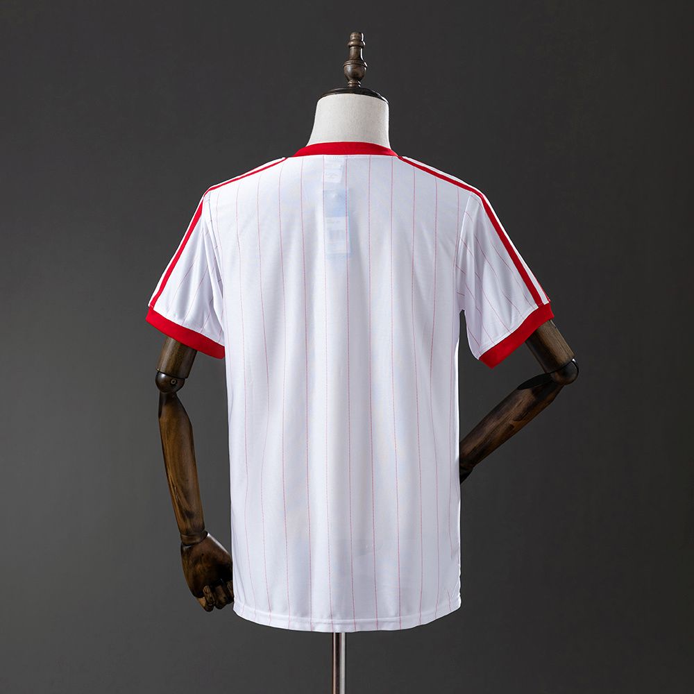 Maillot Pologne Domicile 1982 (2)