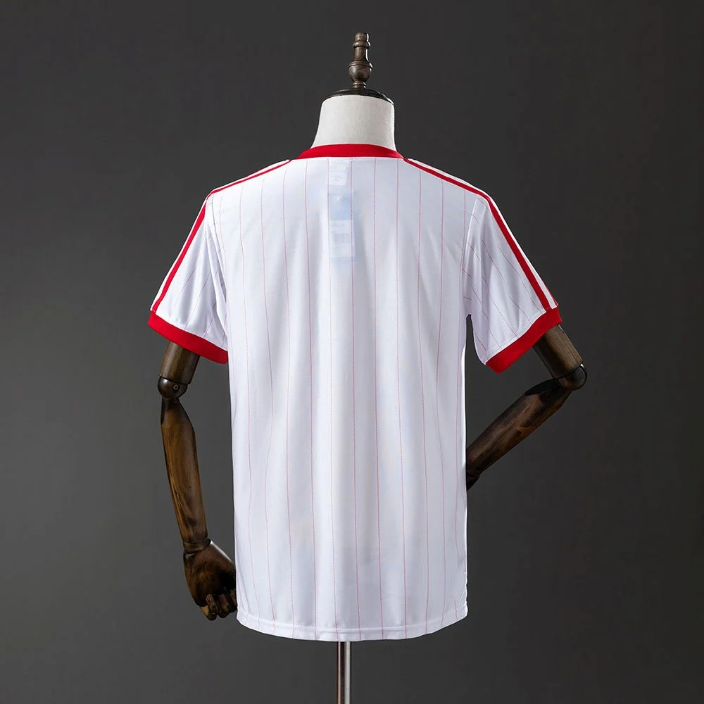 Maillot Pologne Domicile 1982 (2)