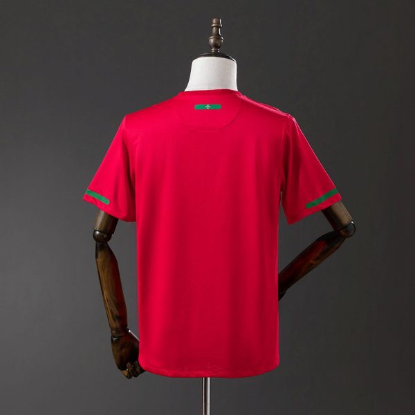 Maillot Portugal Domicile 2010