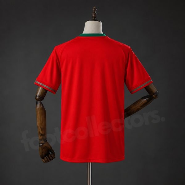 Maillot Portugal Domicile 2012