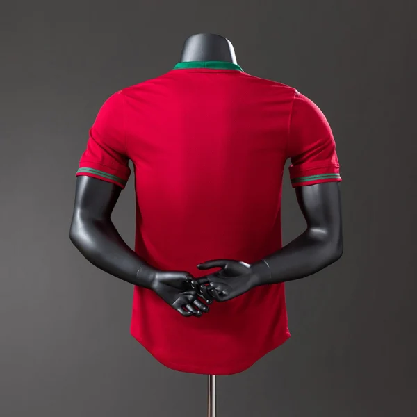 Maillot Portugal Domicile 2012