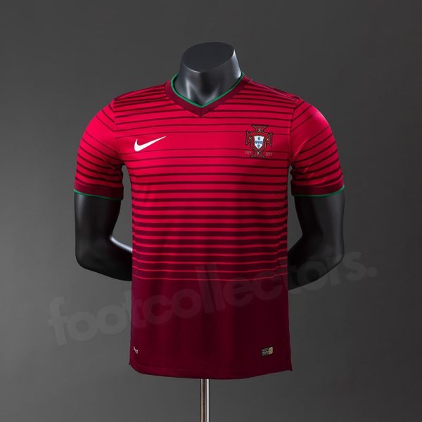 Maillot Portugal Domicile 2014