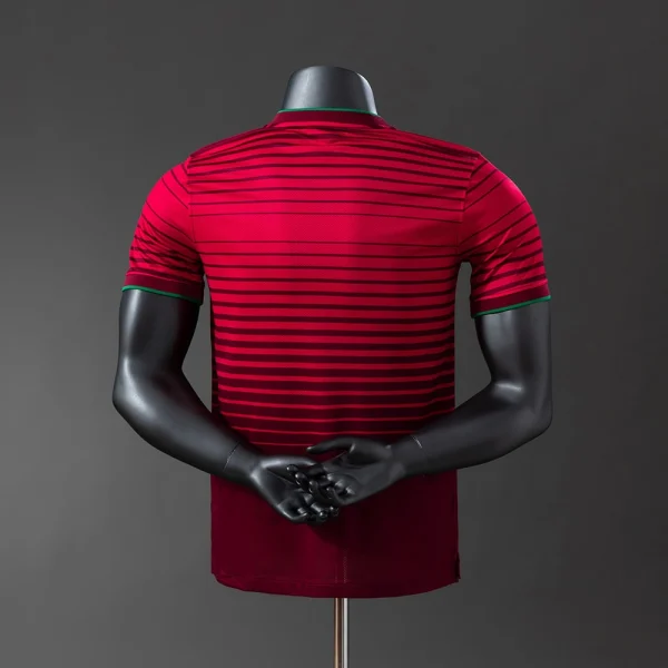Maillot Portugal Domicile 2014