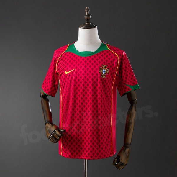 Maillot Portugal Domicile 2024