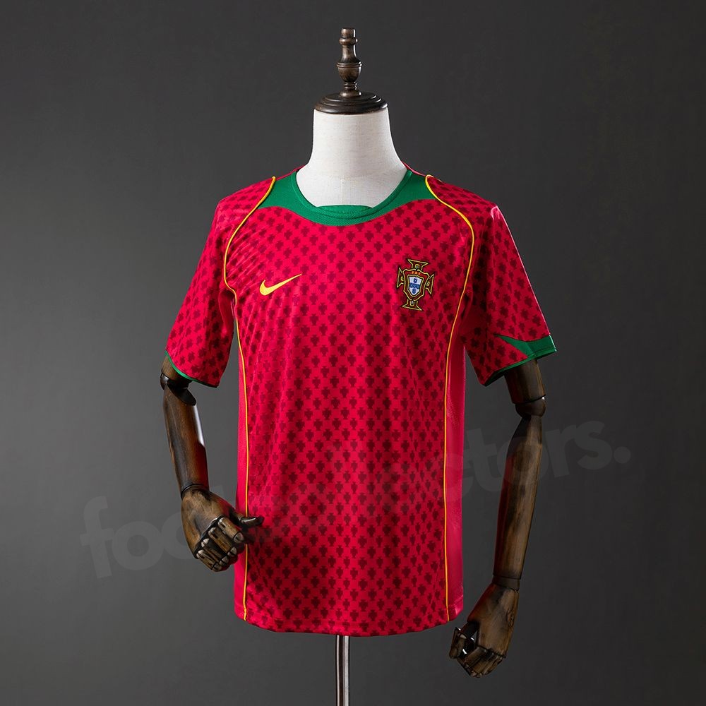 Maillot Portugal Domicile 2024 (1)