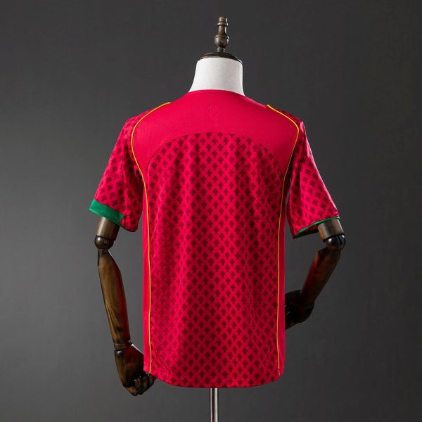 Maillot Portugal Domicile 2024