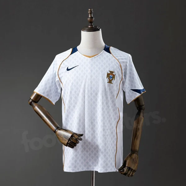 Maillot Portugal Exterieur 2004