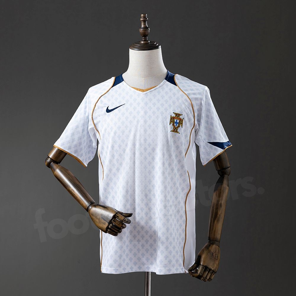Maillot Portugal Exterieur 2004 (1)