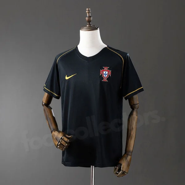 Maillot Portugal Exterieur 2006
