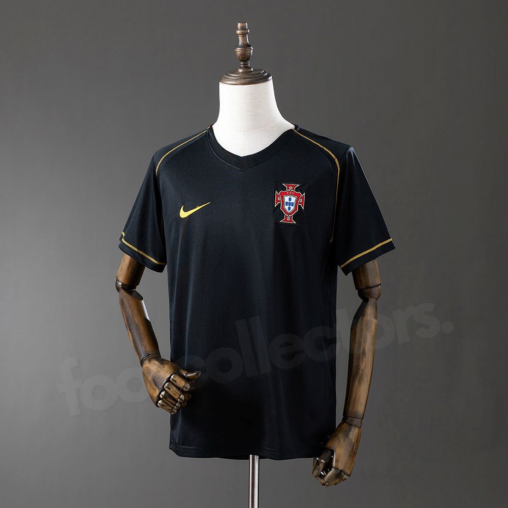 Maillot Portugal Exterieur 2006 (1)