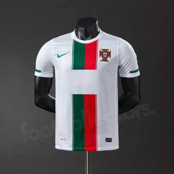 Maillot Portugal Exterieur 2010