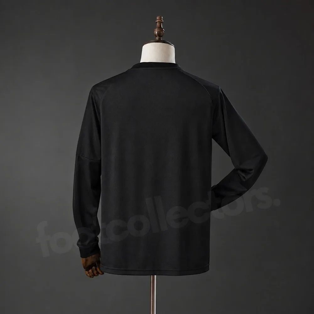 Maillot Portugal Exterieur 2013 Manches Longues (2)
