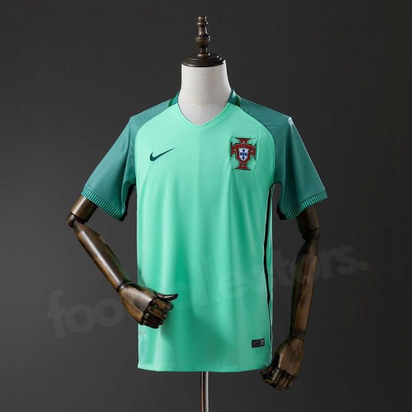Maillot Portugal Exterieur 2016
