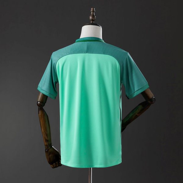 Maillot Portugal Exterieur 2016