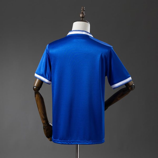 Maillot Rangers Domicile 1984-1987