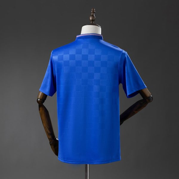 Maillot Rangers Domicile 1987-1990