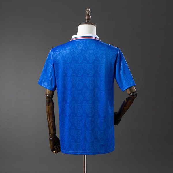 Maillot Rangers Domicile 1996-1997