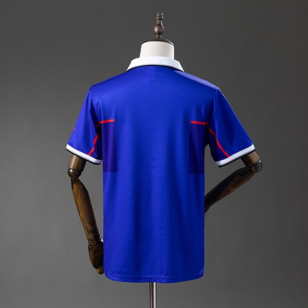 Maillot Rangers Domicile 1997-1999