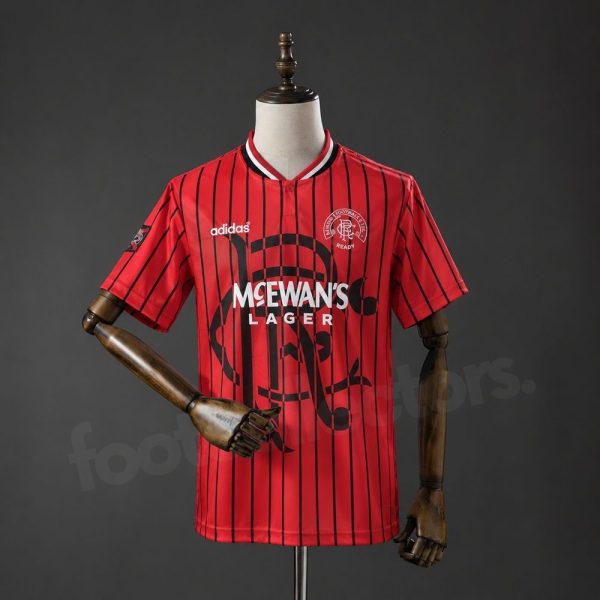 Maillot Rangers Exterieur 1994-1995