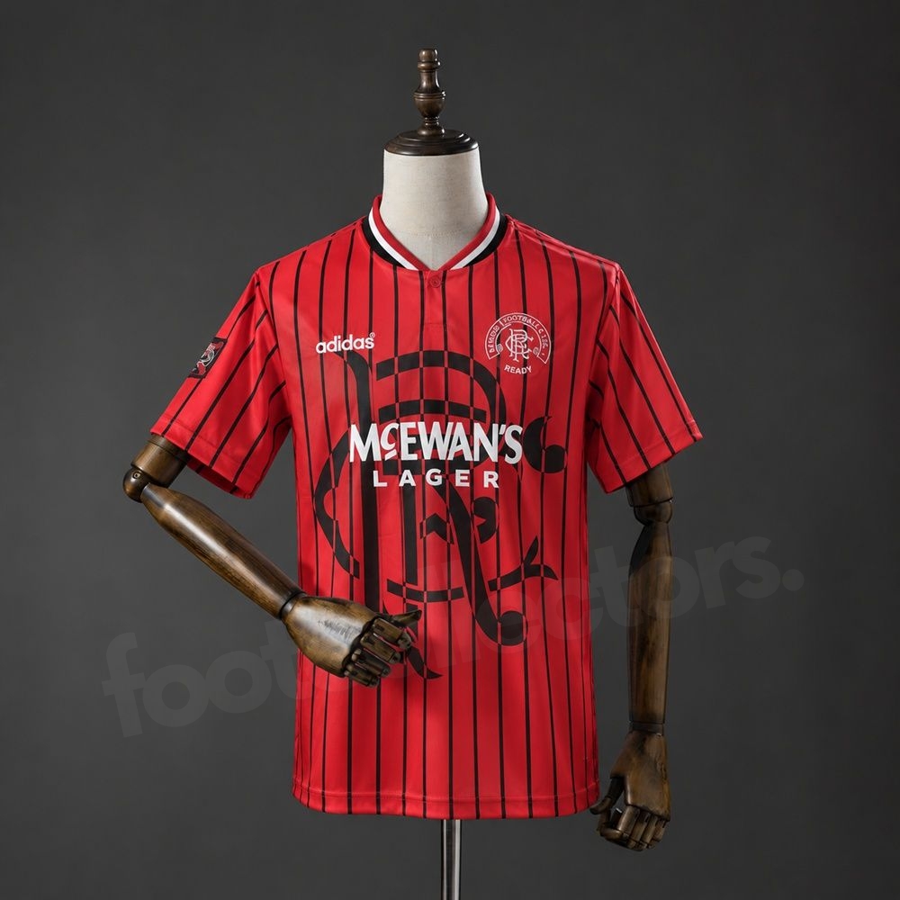 Maillot Rangers Exterieur 1994 1995 (1)