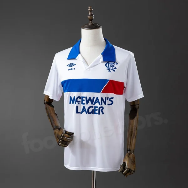 Maillot Rangers Exterieur 1994-1995