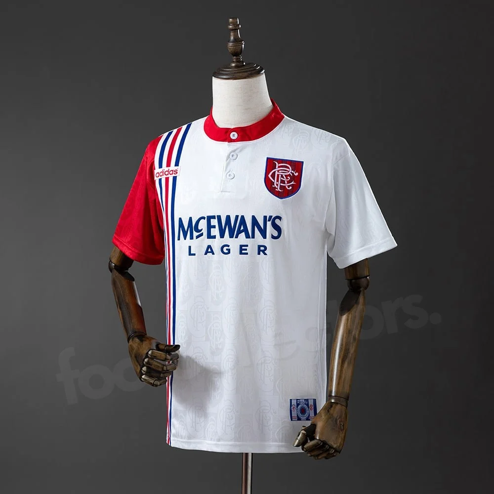 Maillot Rangers Exterieur 1996-1997