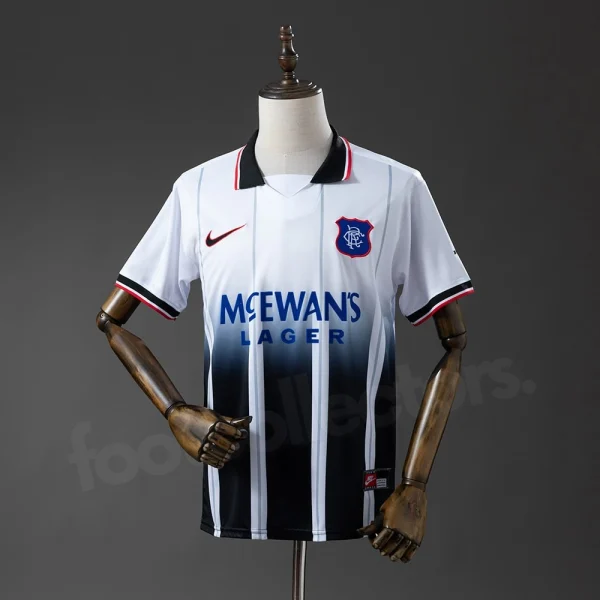 Maillot Rangers Exterieur 1997-1999