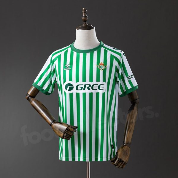 Maillot Real Betis 2025-2026 Edition Speciale