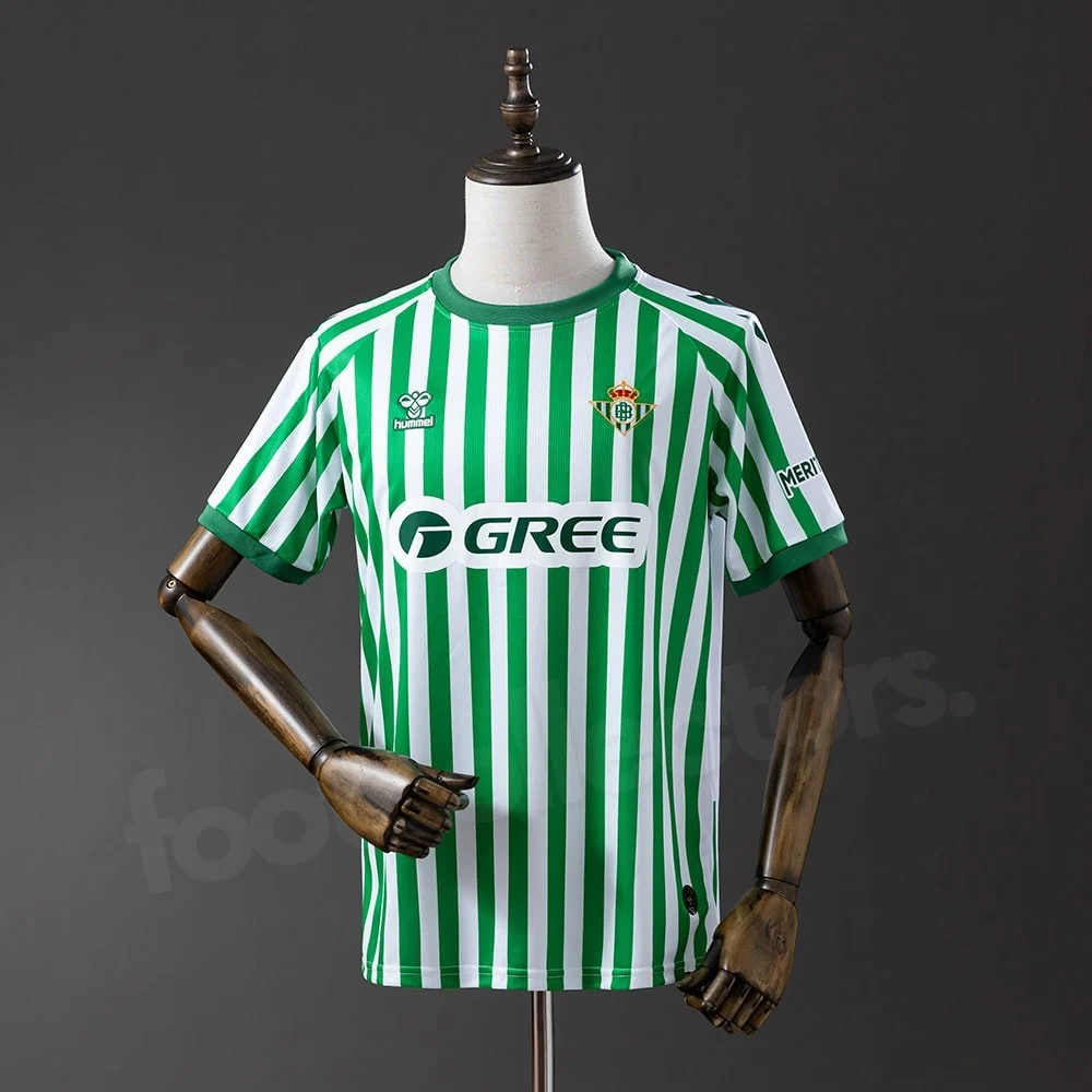 Camiseta de edición especial del Real Betis 2025-2026