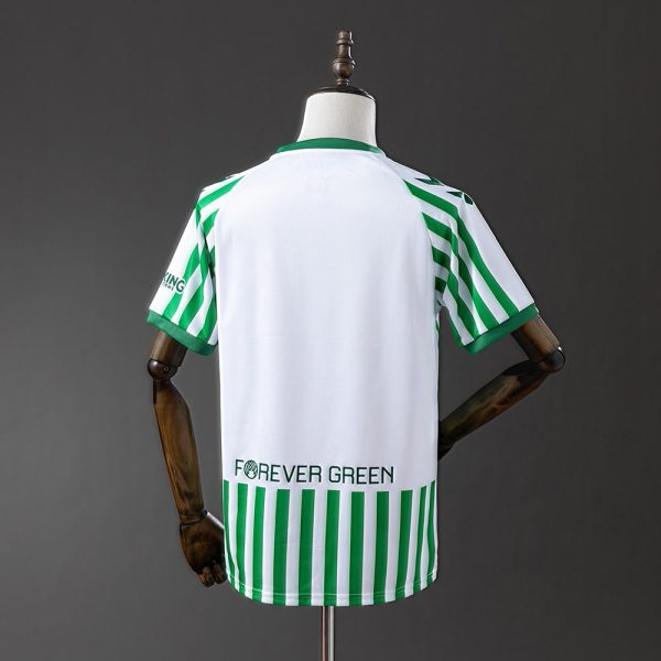 Maillot Real Betis 2025-2026 Edition Speciale