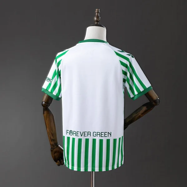 Maillot Real Betis 2025-2026 Edition Speciale