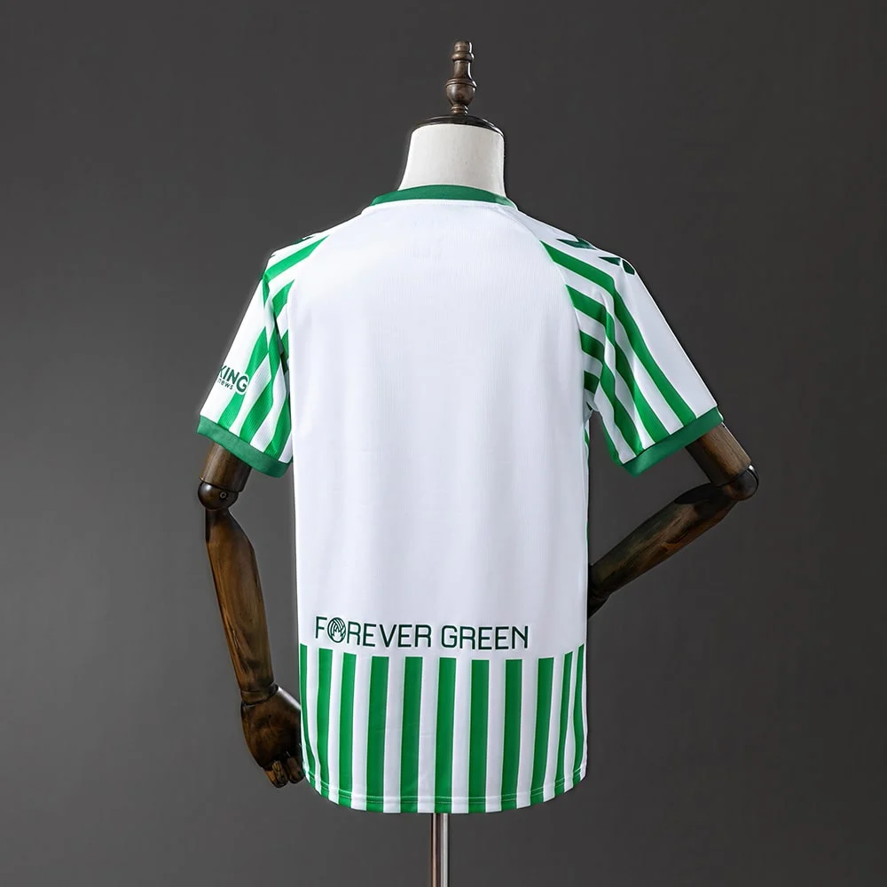 Camiseta de edición especial del Real Betis 2025-2026