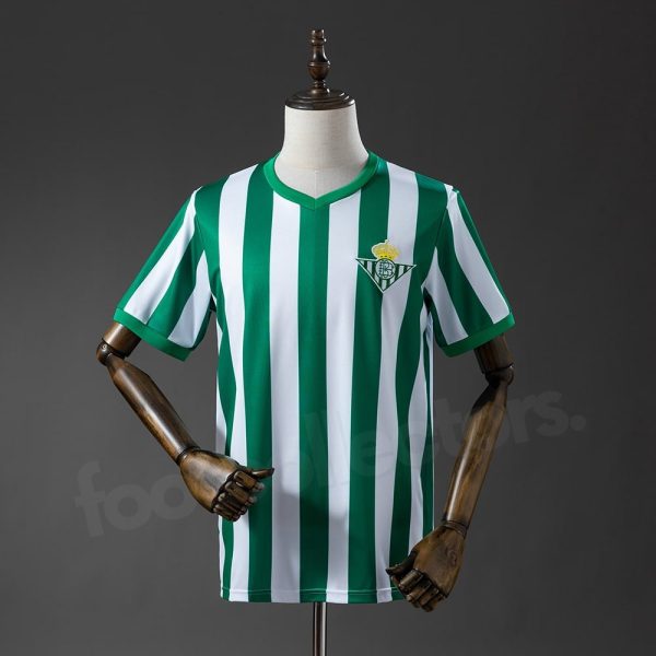 Maillot Real Betis Domicile 1976-1977