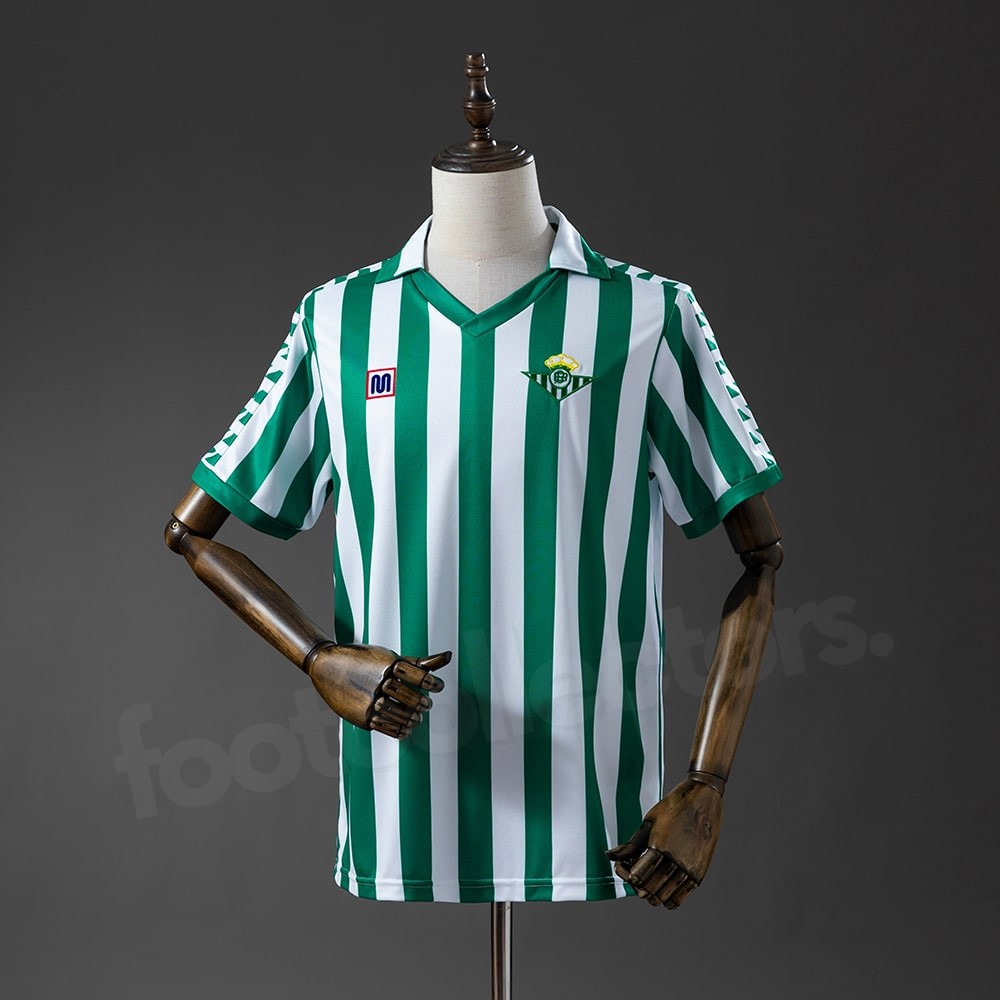 Maillot Real Betis Domicile 1982-1985